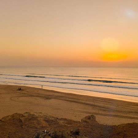 Nouveau, Residence Cap Spartel Avec Une Vue Sur Mer Tangier Bagian luar foto