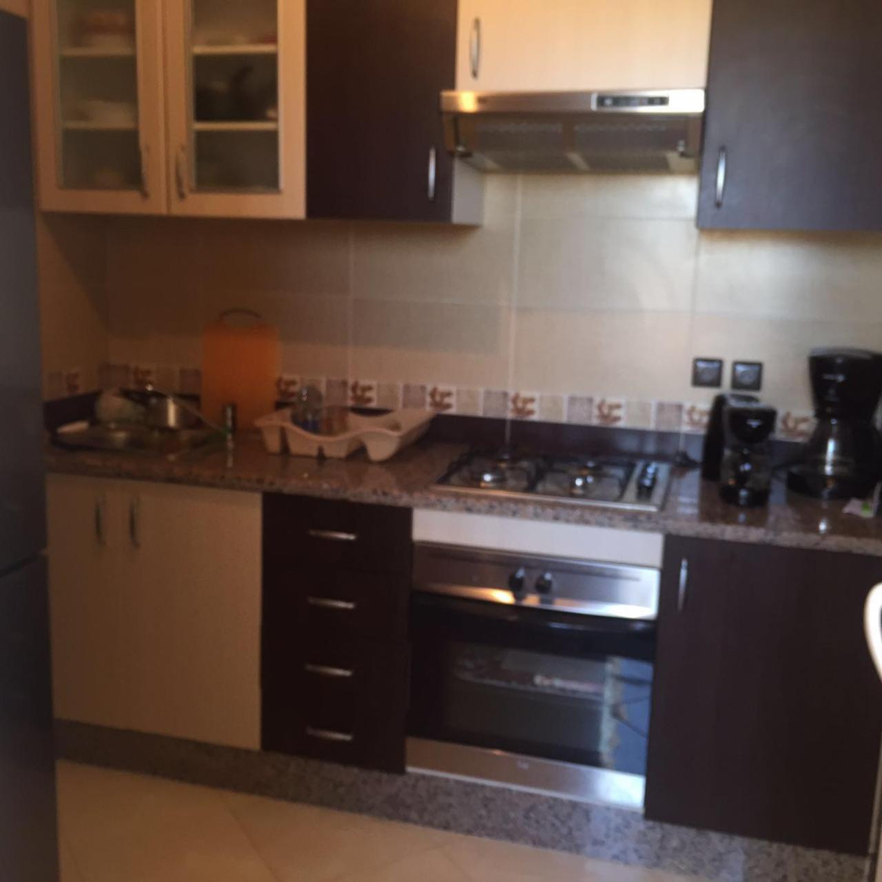 Nouveau, Residence Cap Spartel Avec Une Vue Sur Mer Tangier Bagian luar foto