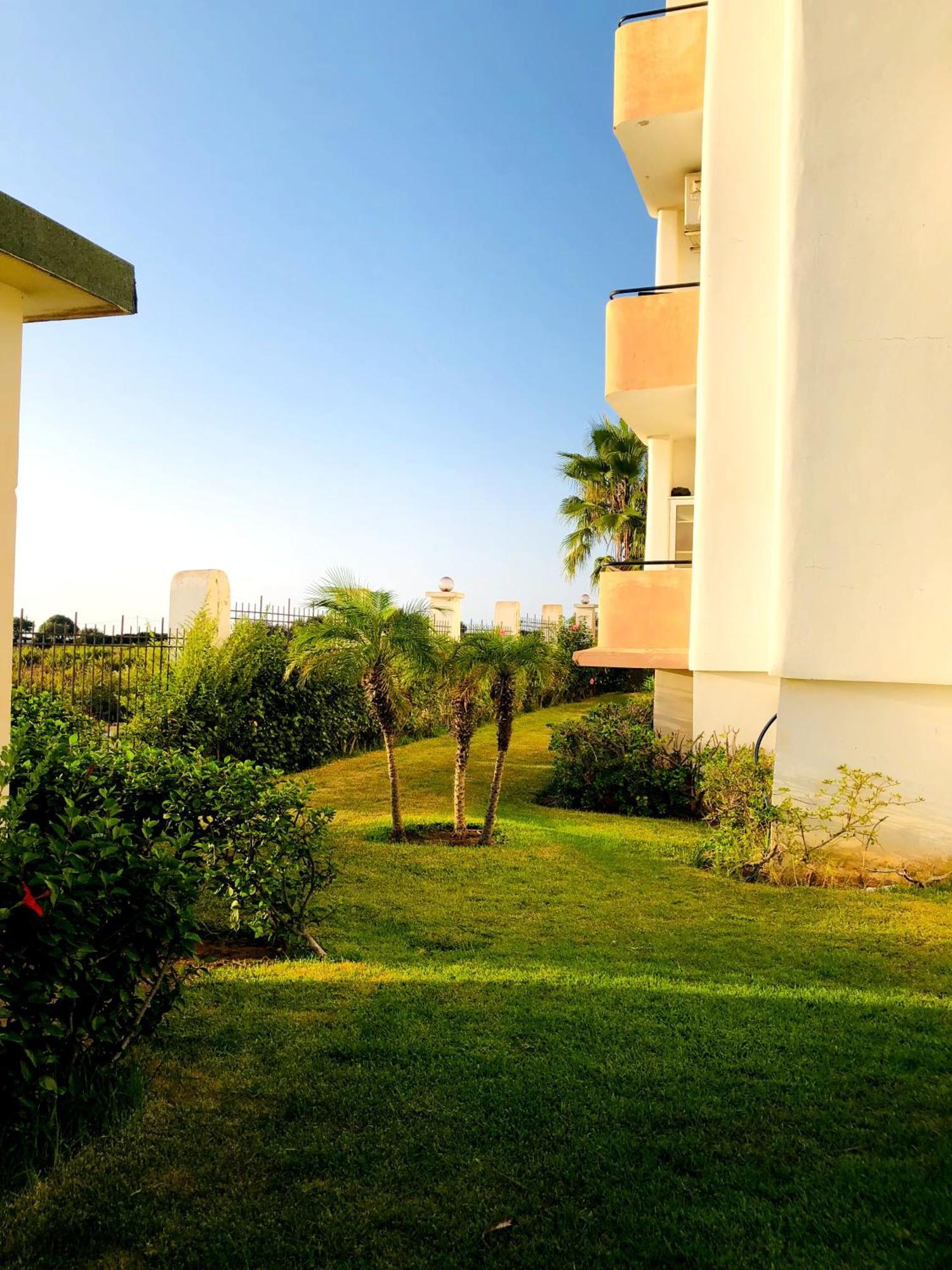 Nouveau, Residence Cap Spartel Avec Une Vue Sur Mer Tangier Bagian luar foto