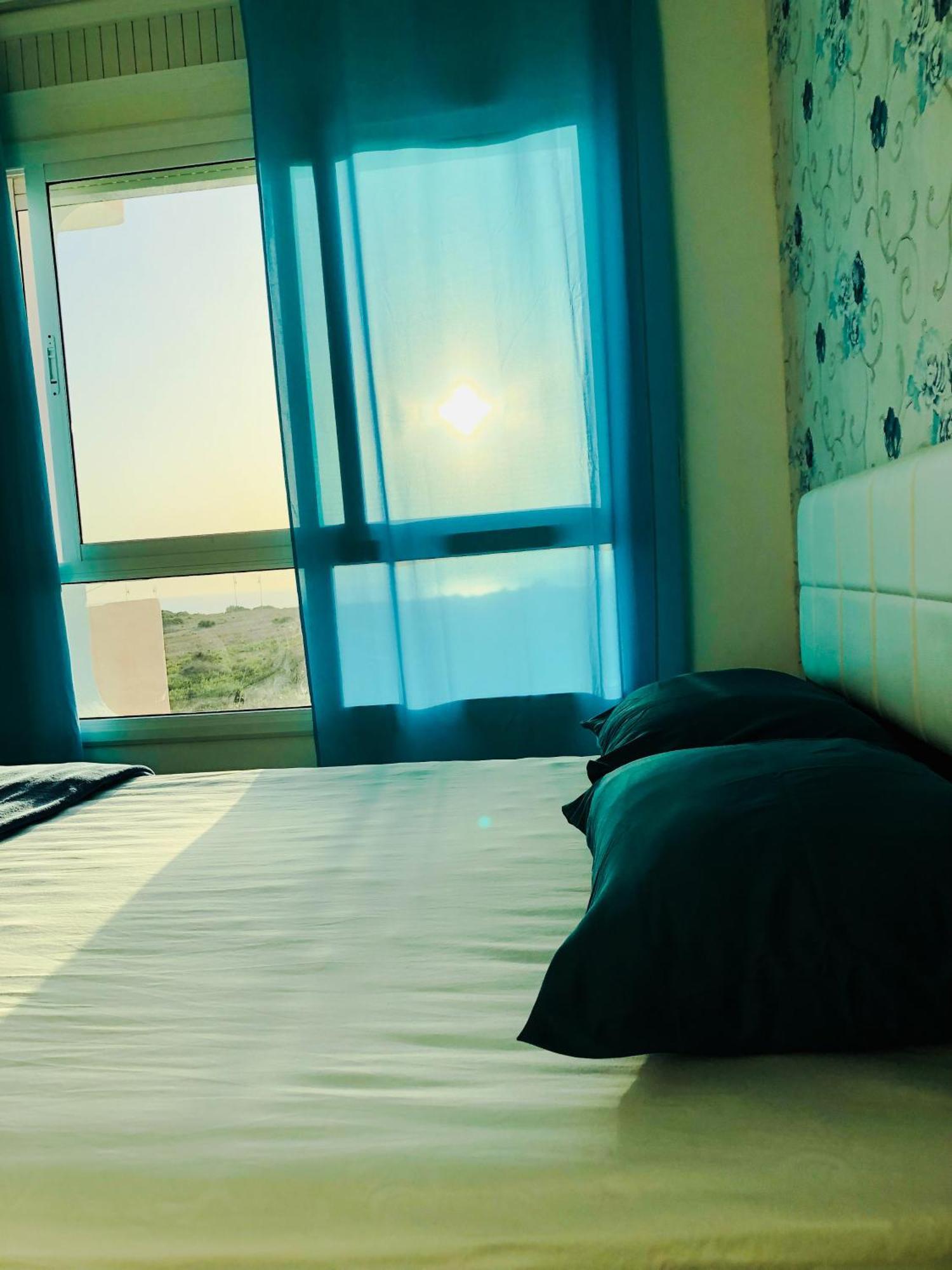 Nouveau, Residence Cap Spartel Avec Une Vue Sur Mer Tangier Bagian luar foto
