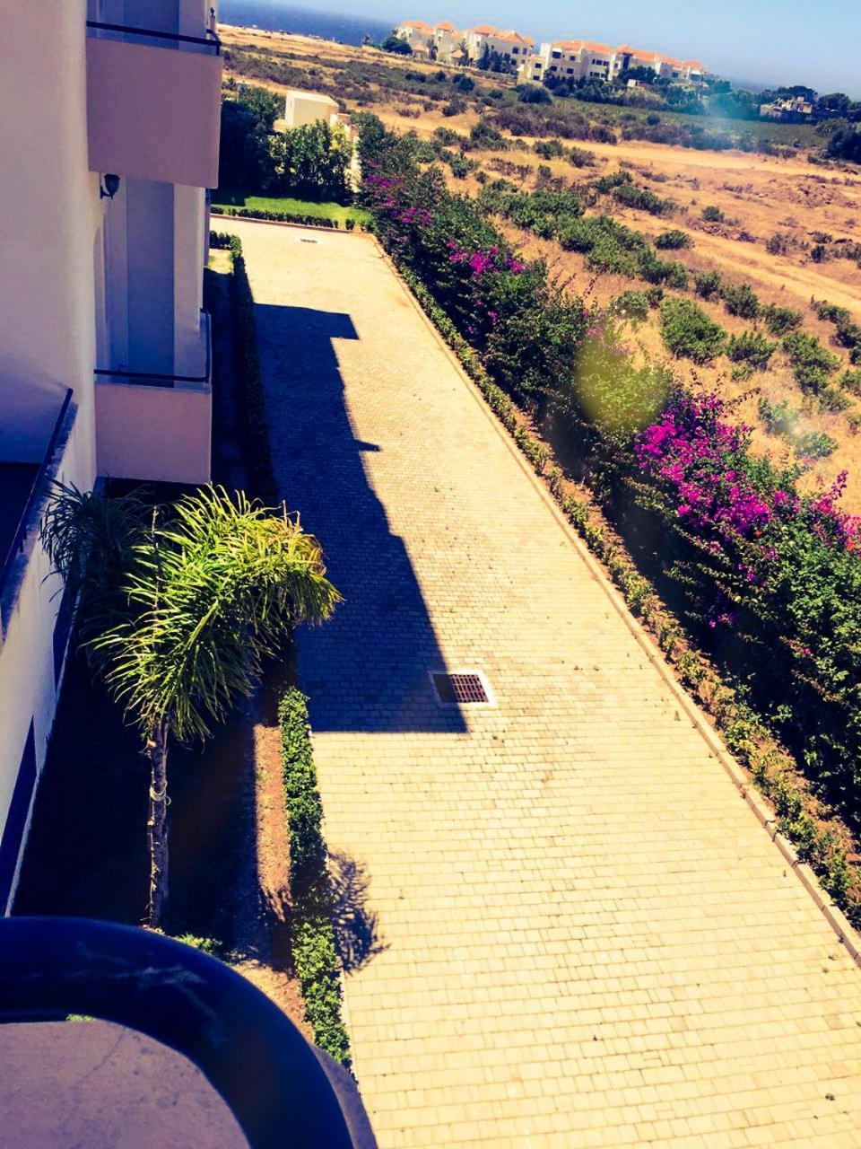 Nouveau, Residence Cap Spartel Avec Une Vue Sur Mer Tangier Bagian luar foto
